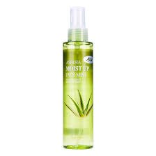 Xịt khoáng lô hội Aspasia Moist Up Face Mist Hàn Quốc 150ml