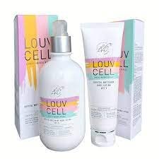 Kem dưỡng trắng LOUV CELL