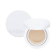 Phấn nước Missha Magic Cushion Moist Up -trắng