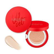 Phấn nước Missha Đỏ Velvet Finish Cushion SPF50+ PA+++