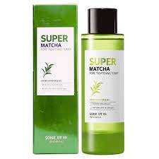 Toner Se Khít Lỗ Chân Lông Some By Mi Super Matcha 150ml