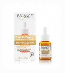 Tinh Chất Sáng Da Balance Active Formula-Gold Collagen Rejuvenating Serum