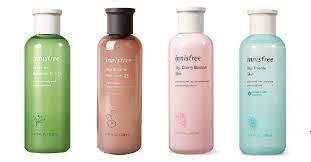 Nước hoa hồng Innisfree