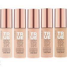 KEM NỀN CATRICE TRUE SKIN HYDRATING FOUNDATION 30ML