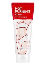 Tan mở bụng Missha Hot Burning perfect Body gel