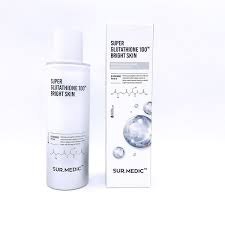 Toner Trắng Da Sur.Medic Super Glutathione 100 Bright Skin