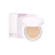 Phấn nước Missha Magic Cushion - Màu Hồng