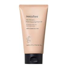 SỮA RỬA MẶT JEJU VOLCANIC INNISFREE - Sữa rửa mặt