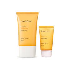 Kem chống nắng triple care Innisfree - Mini 20ml