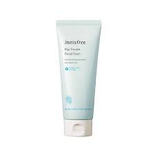 Sữa rửa mặt INNISFREE BIJA TROUBLE FACIAL FOAM