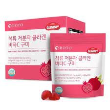 Kẹo dẻo bổ sung Collagen Gummy