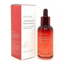 SERUM LỰU ĐỎ INNISFREE JEJU POMEGRANATE REVITALIZING