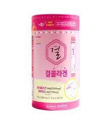 Bột uống Colagen Lemona