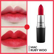 Son Mac - Ruby Woo