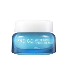 Kem Dưỡng Cấp Nước Laneige Water Bank - 2 lọ 20ml