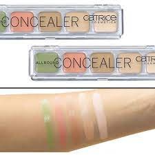 Bảng che khuyết điểm CATRICE Allround Concealer Palette