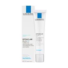 Kem Trị Mụn Ẩn La Roche Posay Effaclar Duo+ 40ml - LẻTuýp