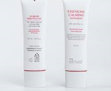 Kem chống nắng phổ rộng Elravie Essencial Calming Broad spectrum sun protector