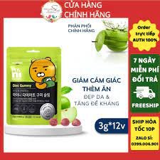 Kẹo gấu giảm cân My tin