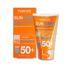 Kem chống nắng kiêm kem nền Suncare Floslek