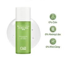 Sữa rửa mặt Khổ qua và Vegan BHA Gilaa Plant Serum