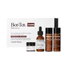 Set Medipeel Bortox Peptide Cream căng bóng chống lão hóa da - 4 sản phẩm