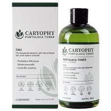 Toner cho da mụn Caryophy Portulaca 300ml