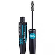 Mascara Dày Mi Catrice Lashes To Kill Waterproof Volume