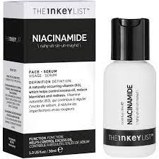 Serum da dầu mụn NIACINAMIDE - THE INKEY LIST