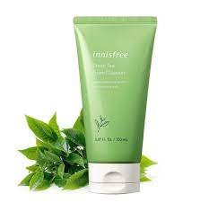 Sữa Rửa Mặt Trà Xanh Innisfree Green Tea Cleanser - Fullsize 150ml