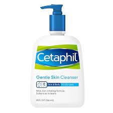 Sữa rửa mặt KHÔNG TẠO BỌT Cetaphil Gentle Skin Cleanser