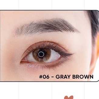 Chì kẻ mày 2 đầu HABARIA PRO EYEBROW PENCIL