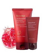 Sữa rửa mặt lựu đỏ innisfree