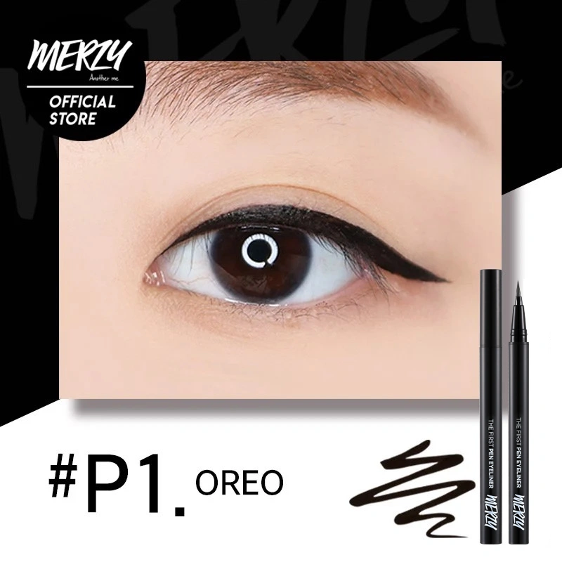 Bút Kẻ Mắt Nước Merzy Another Me The First Pen Eyeliner