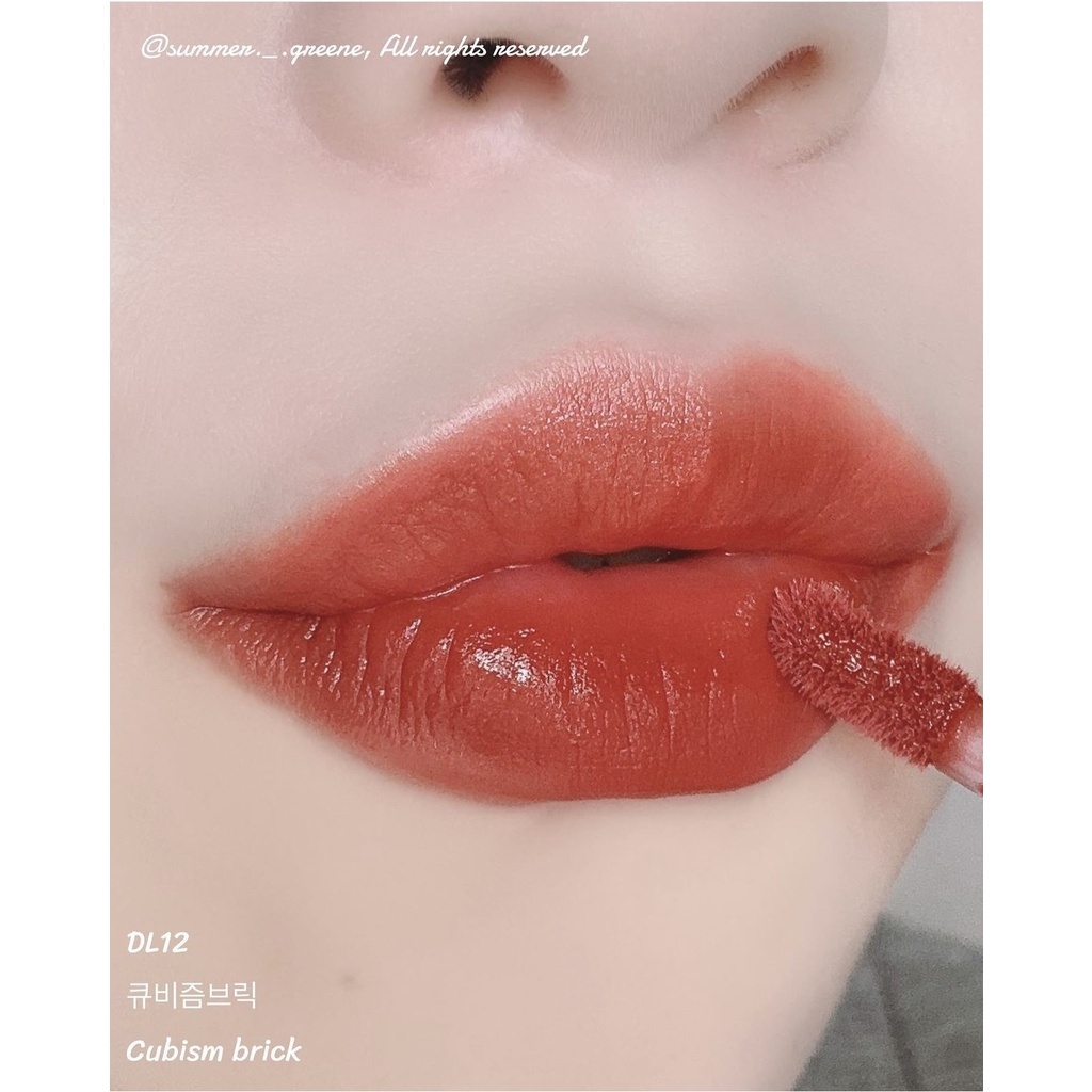 Son Black Rouge Double Layer Over Velvet ver 2