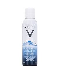 Xịt khoáng Vichy cấp nước Pháp