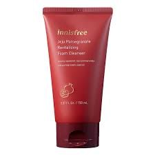 Sữa rửa mặt lựu đỏ innisfree