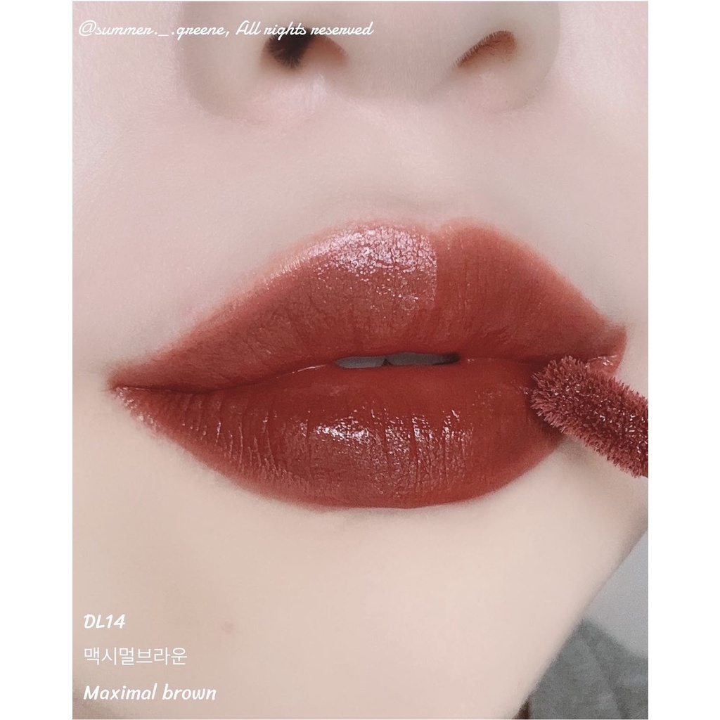 Son Black Rouge Double Layer Over Velvet ver 2