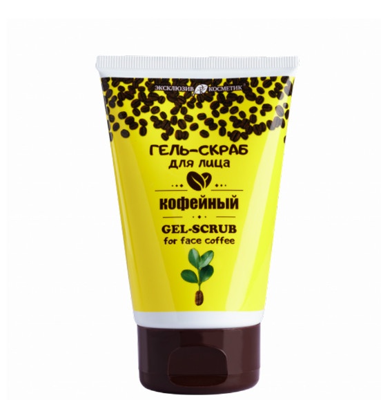 TẨY TẾ BÀO CHẾT KRASOTA GEL-SCRUB FOR FACE COFFEE 100G