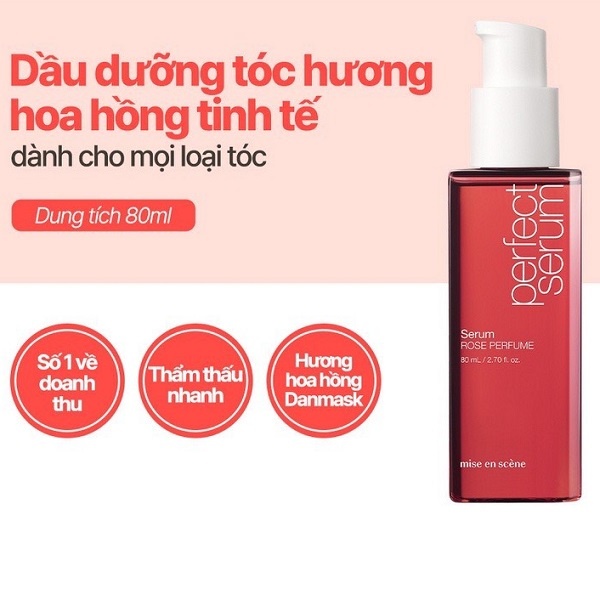 Dưỡng tóc Mise En