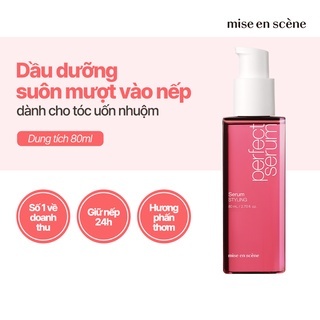 Dưỡng tóc Mise En