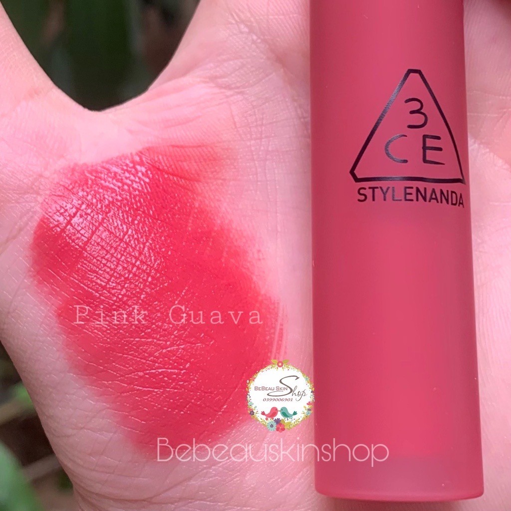 Son 3ce BLUR WATER TINT