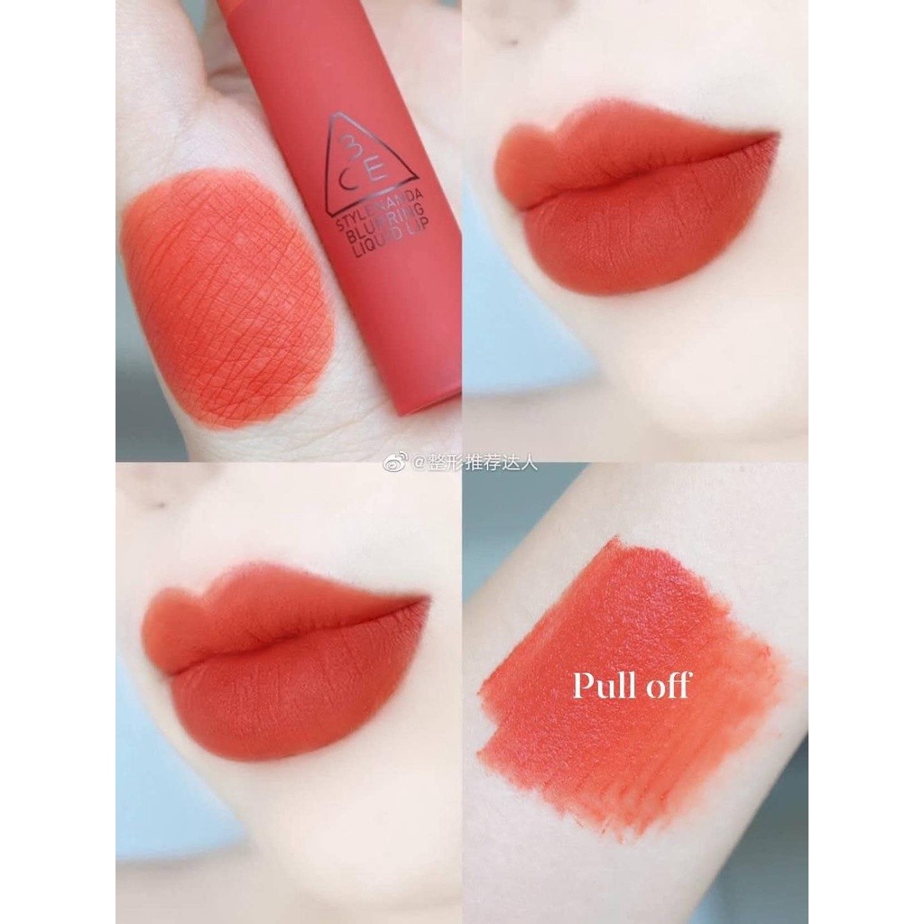 3CE BLURRING LIQUID LIP