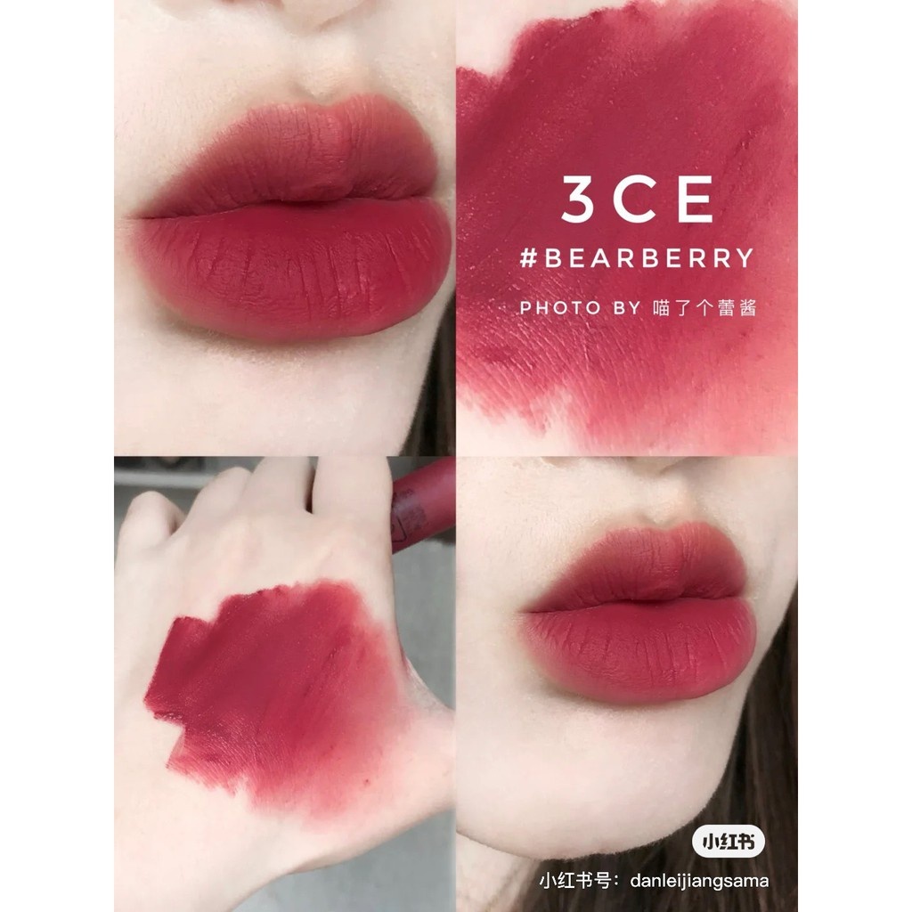 3CE BLURRING LIQUID LIP