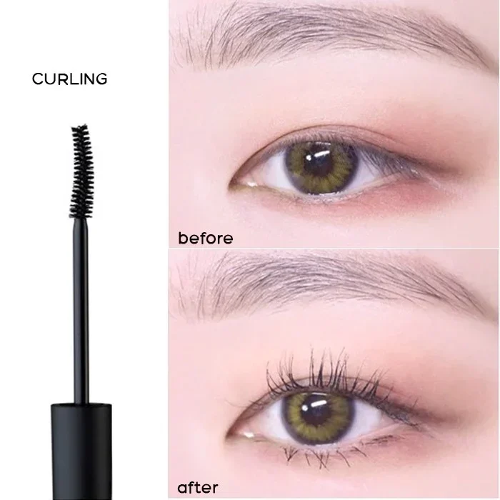 Mascara Karadium On the Top Fiber Mascara - Curling - Cong mi