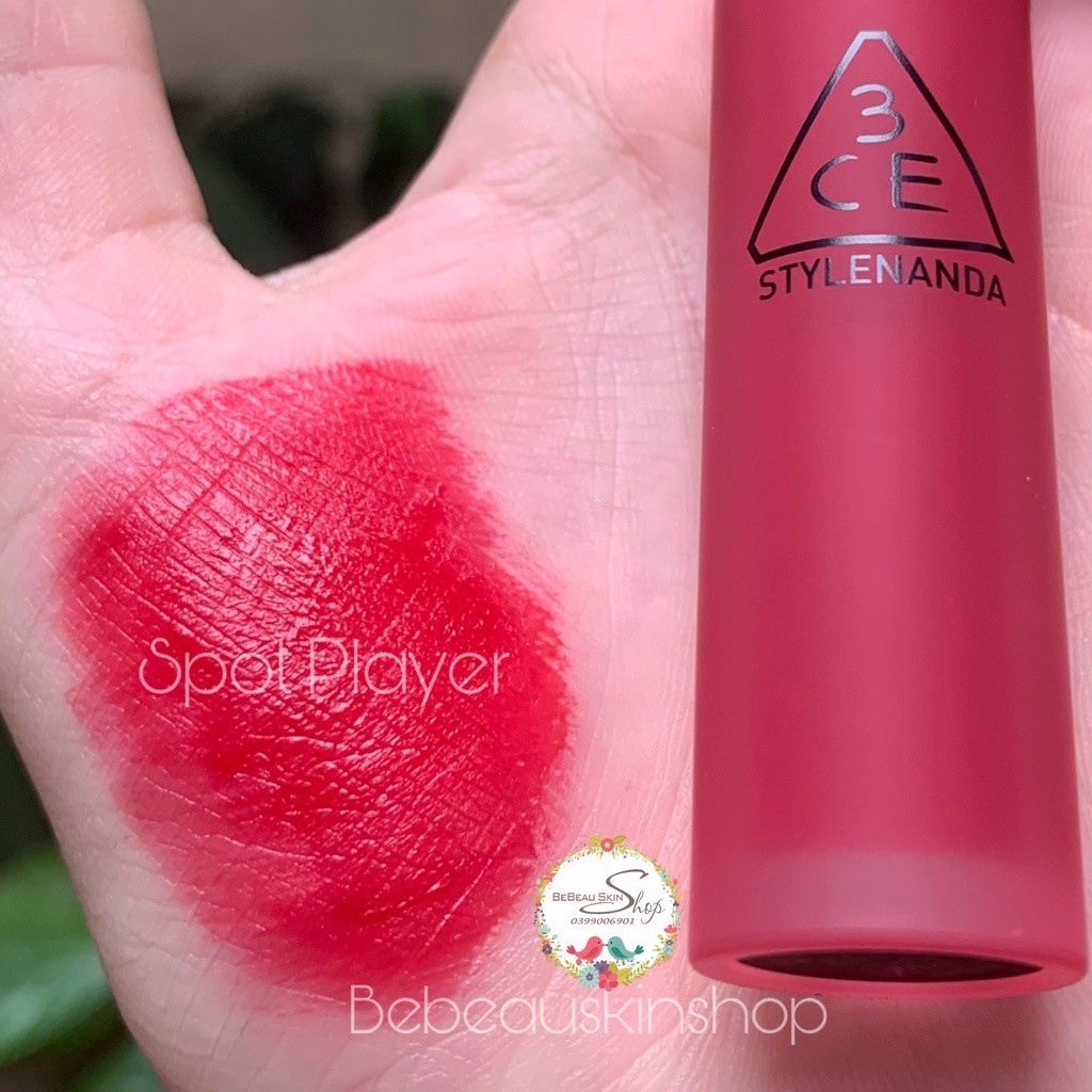 Son 3ce BLUR WATER TINT