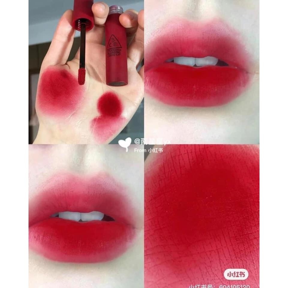 3CE BLURRING LIQUID LIP