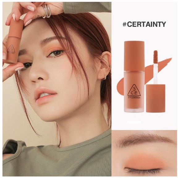 Màu Mắt Dạng Kem 3CE Liquid Primer Eye Shadow