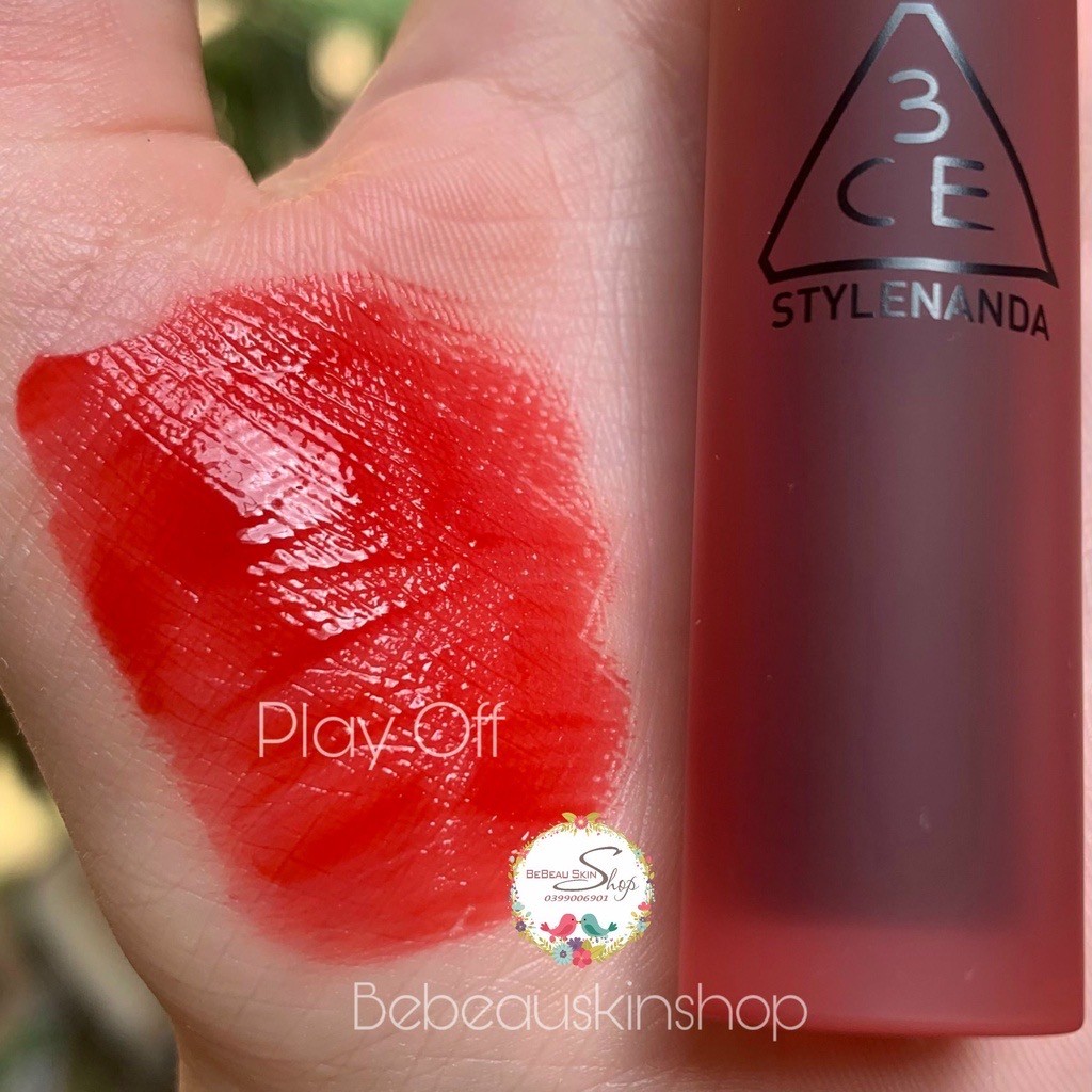 Son 3ce BLUR WATER TINT