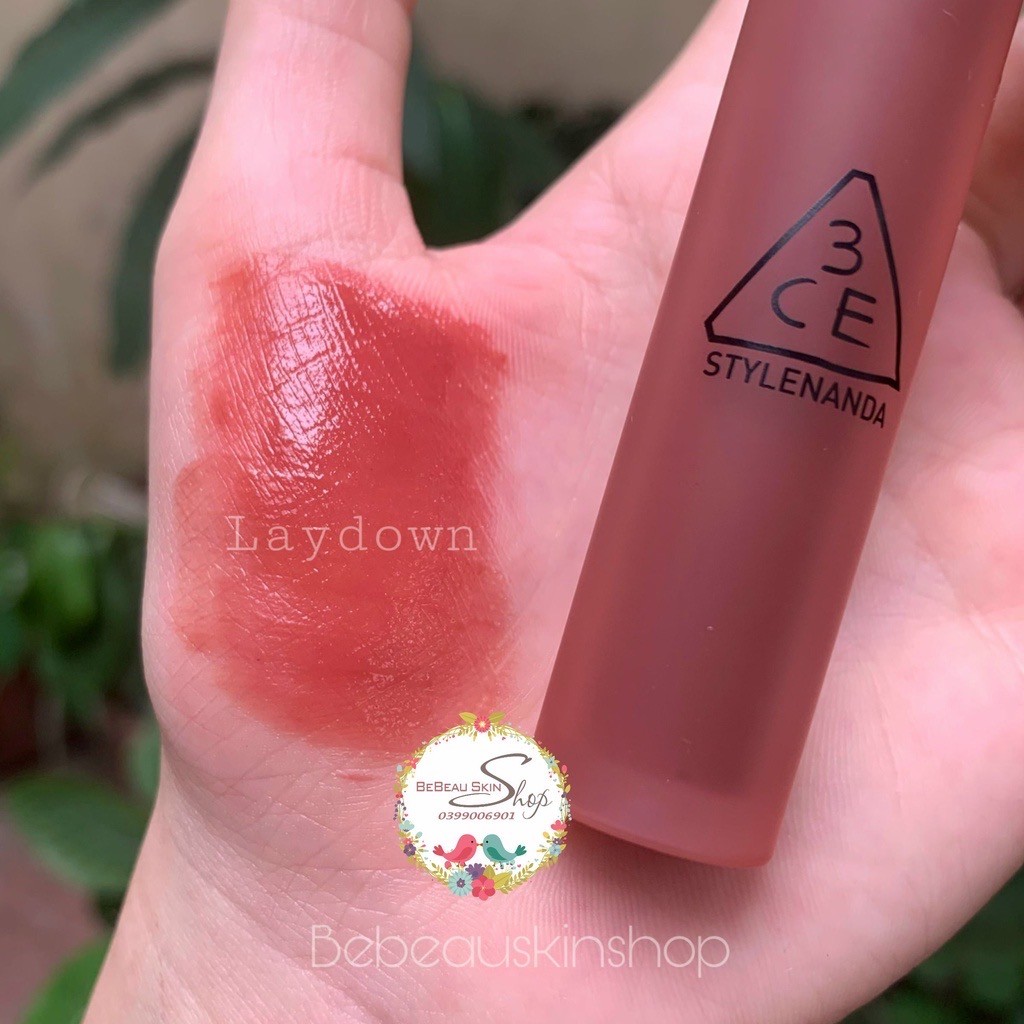 Son 3ce BLUR WATER TINT